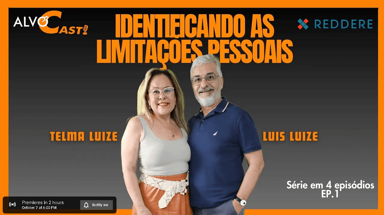 Identificando as Limitações Pessoais